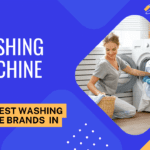 best WASHING MACHINE brands in India