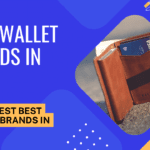 best wallet brands in India