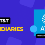 AT&T subsidiaries