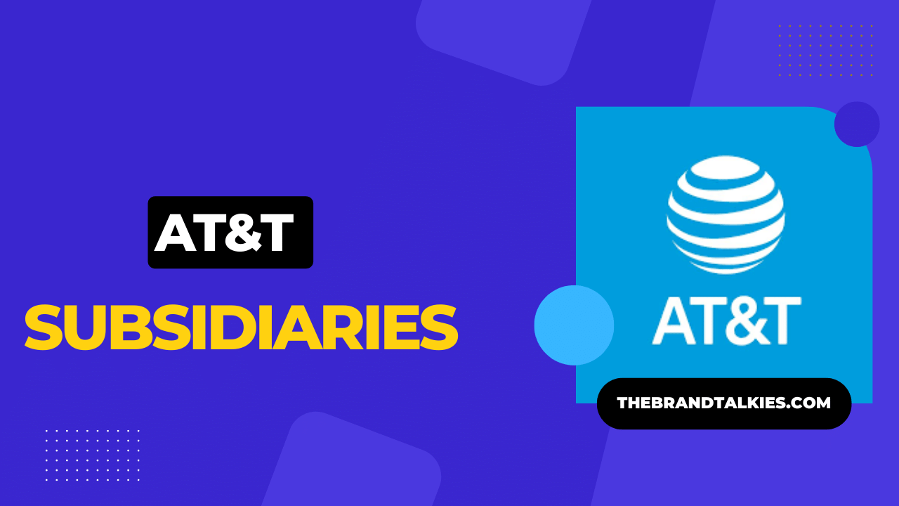 AT&T subsidiaries