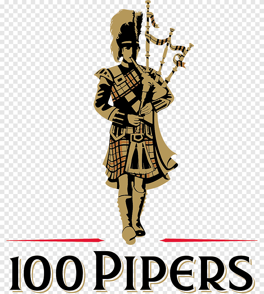 100 pipers Whisky