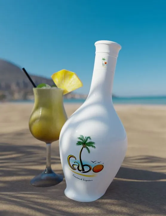 Cabo- Coconut Liqueur