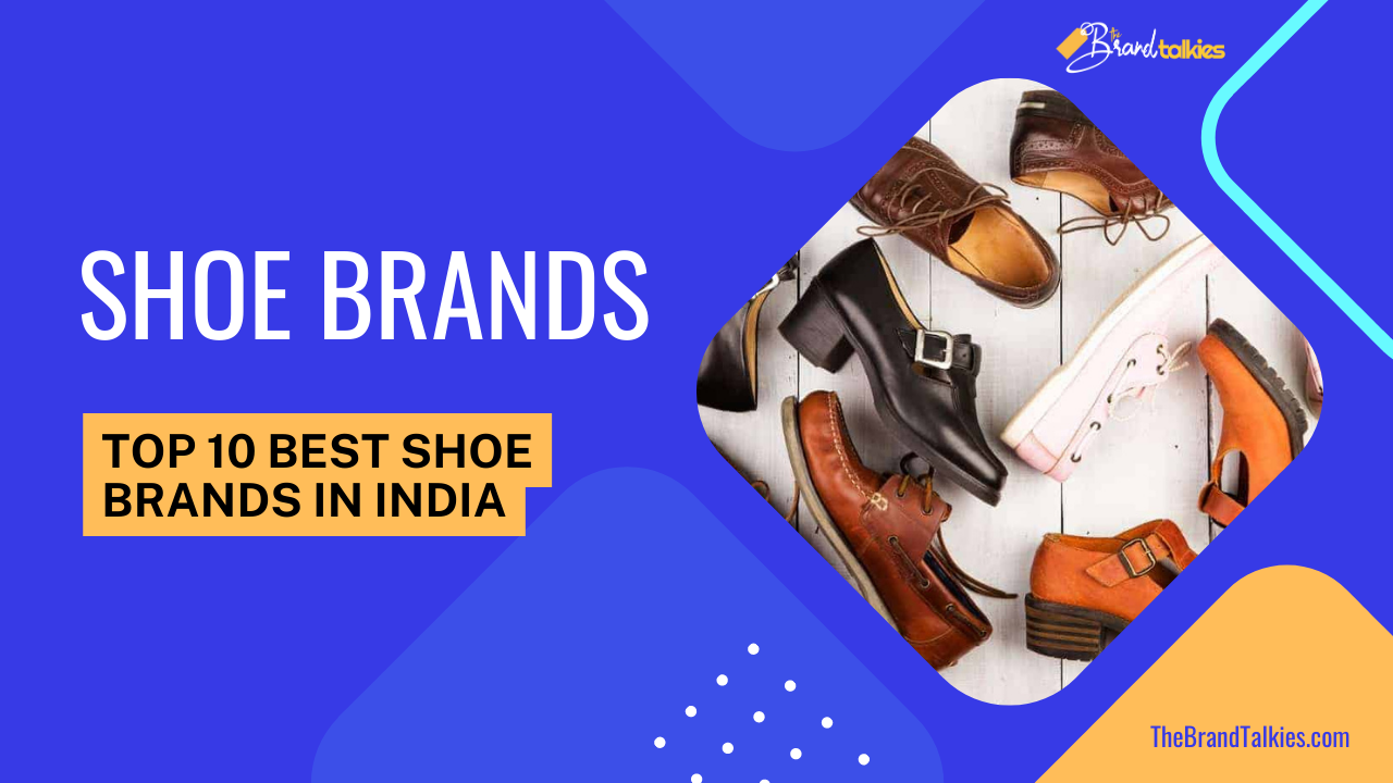Best shoe brands in India