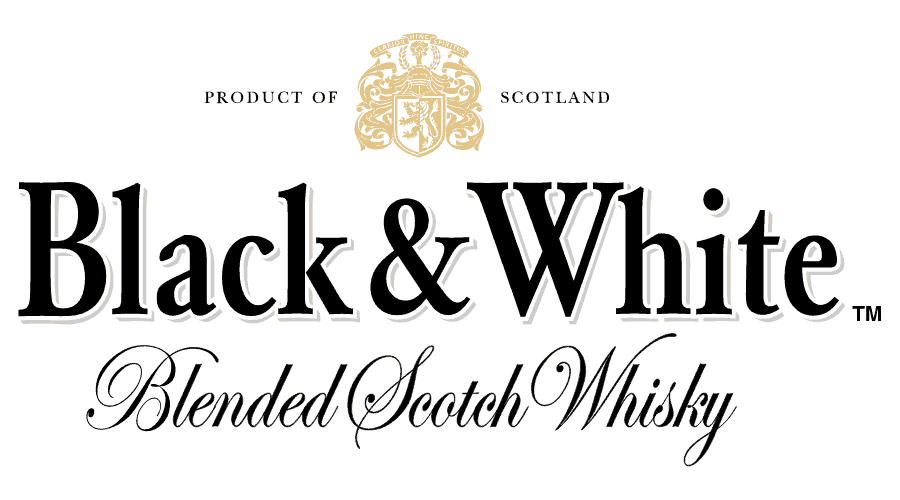 Black & White whisky