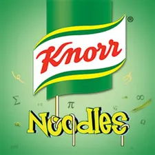 Knorr Soupy Noodles