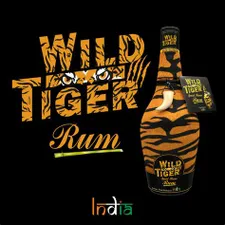 Wild Tiger- Rum