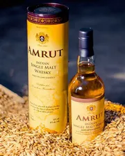 Amrut- Single Malt Whisky