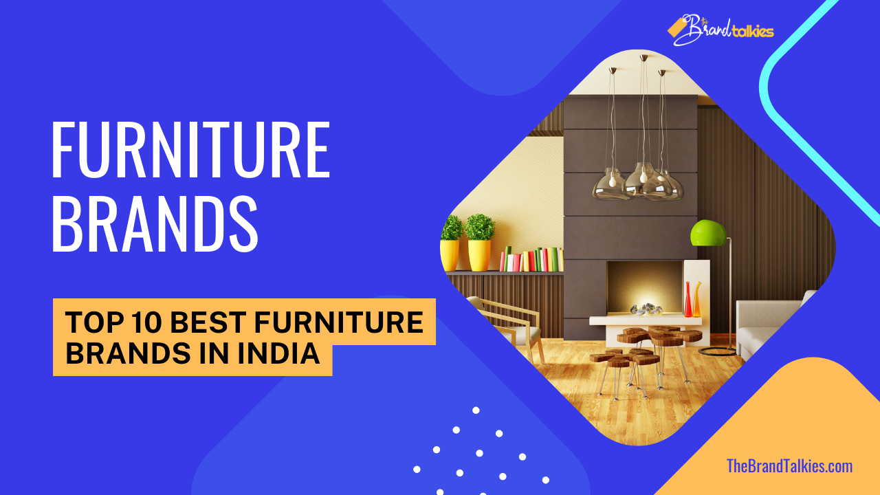 Best Furniture Brands in India