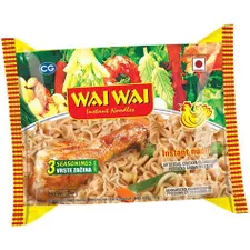 Wai Wai Noodles