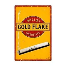 Gold Flake