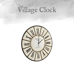 Village Clockworks