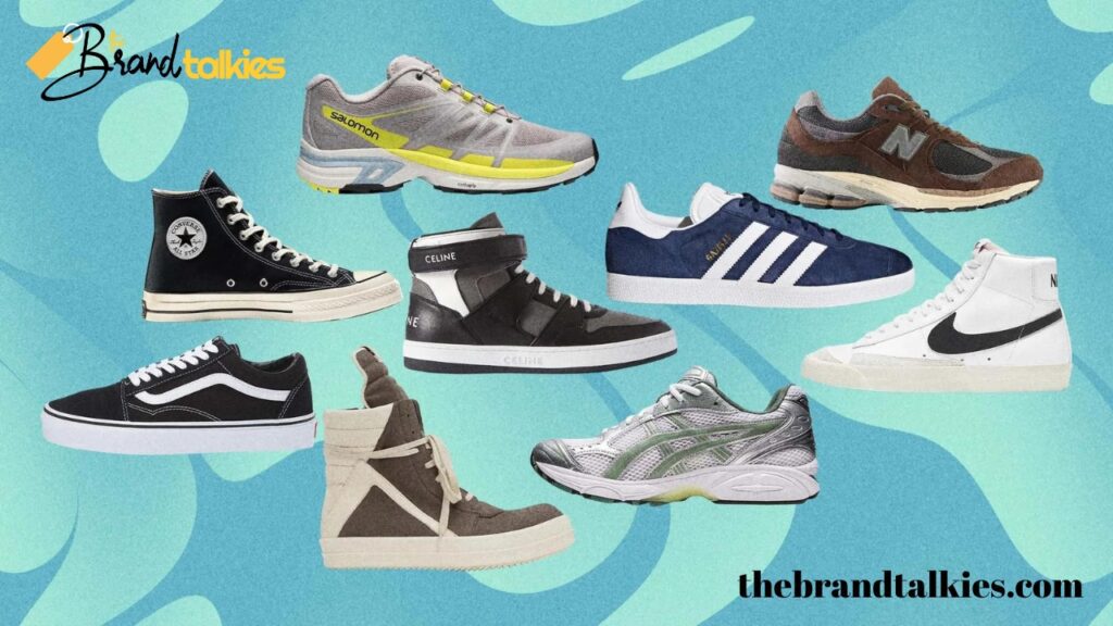 Shoe Brands