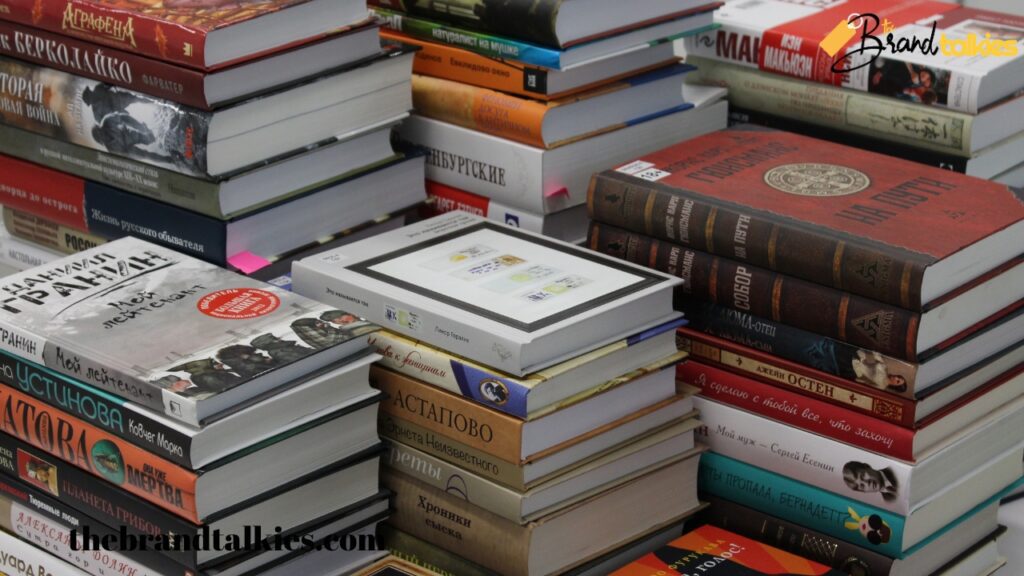 Book Publishing Companies 