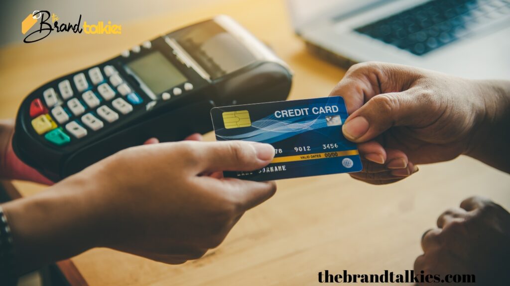 Credit Card Companies