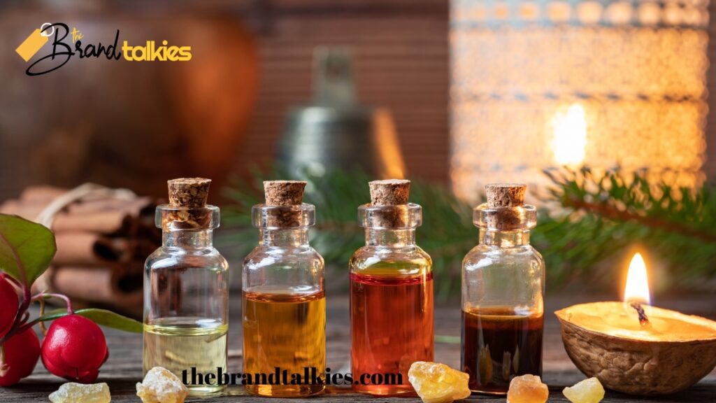 Essential Oil Brands