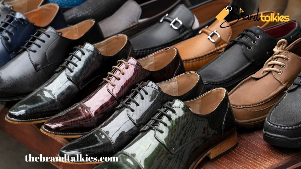 Formal Shoe Brands