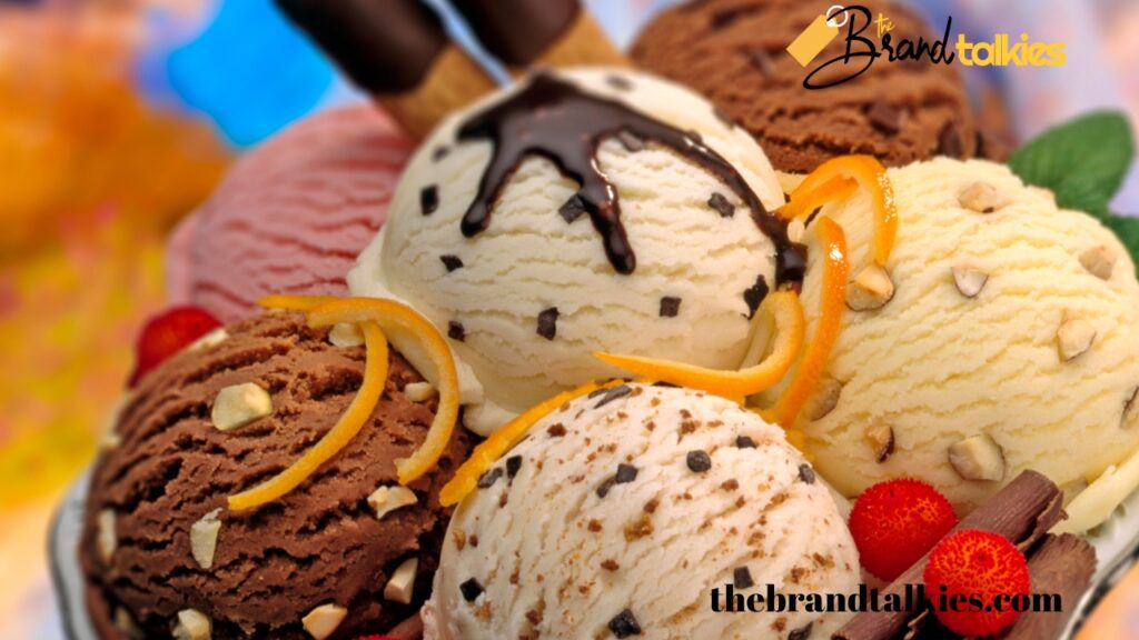 Ice Cream Brands