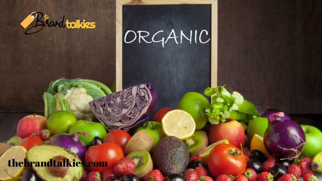 Organic Food brands