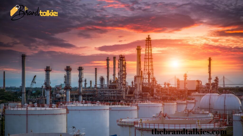 Petrochemical Companies