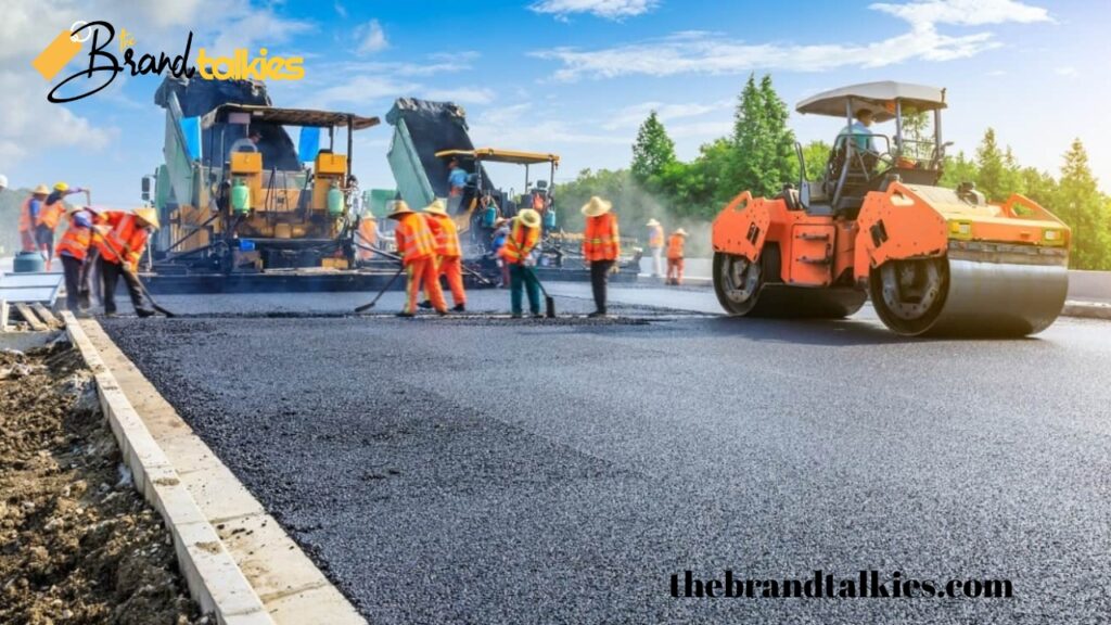 Road Construction Companies