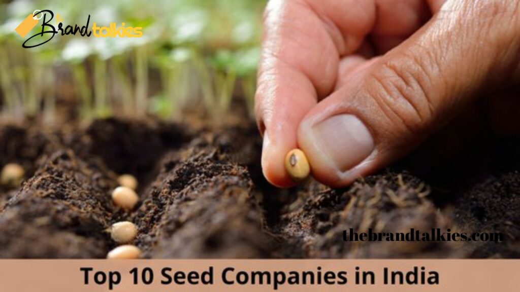 Seed Companies in India