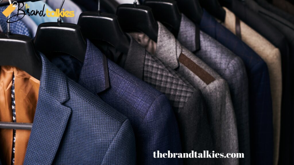 Suit Brands