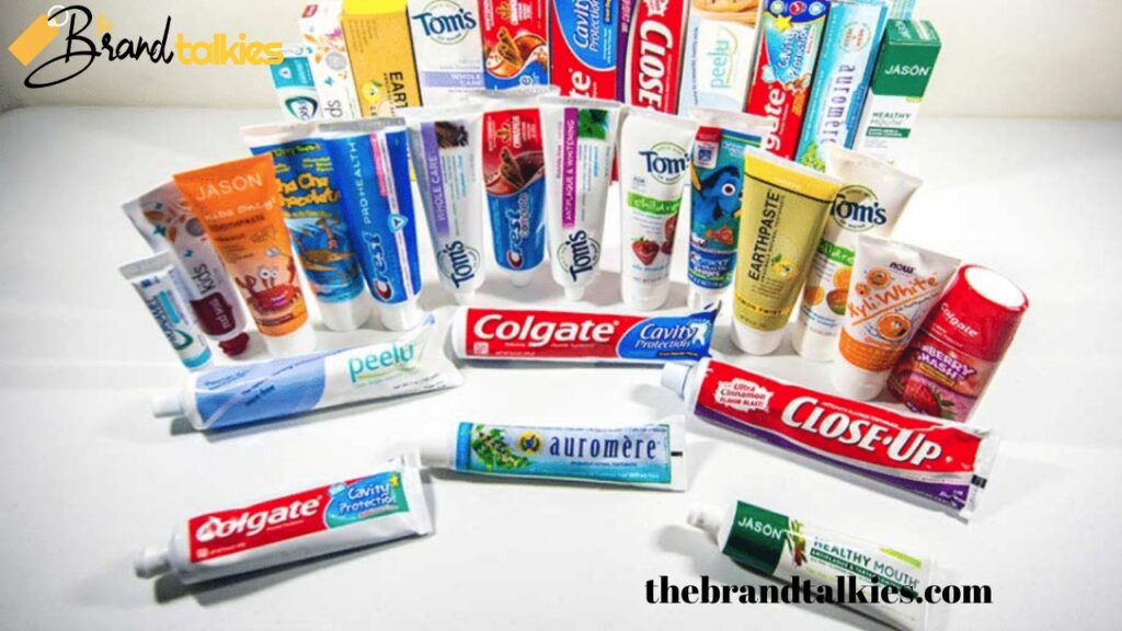 Toothpaste Brands