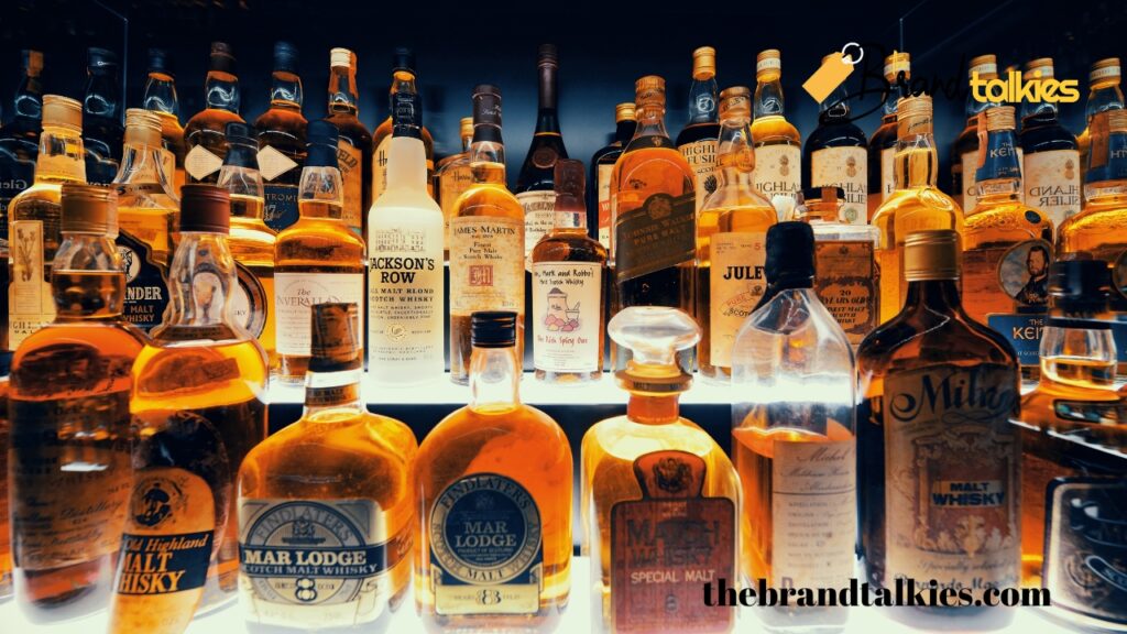 Whisky Brands